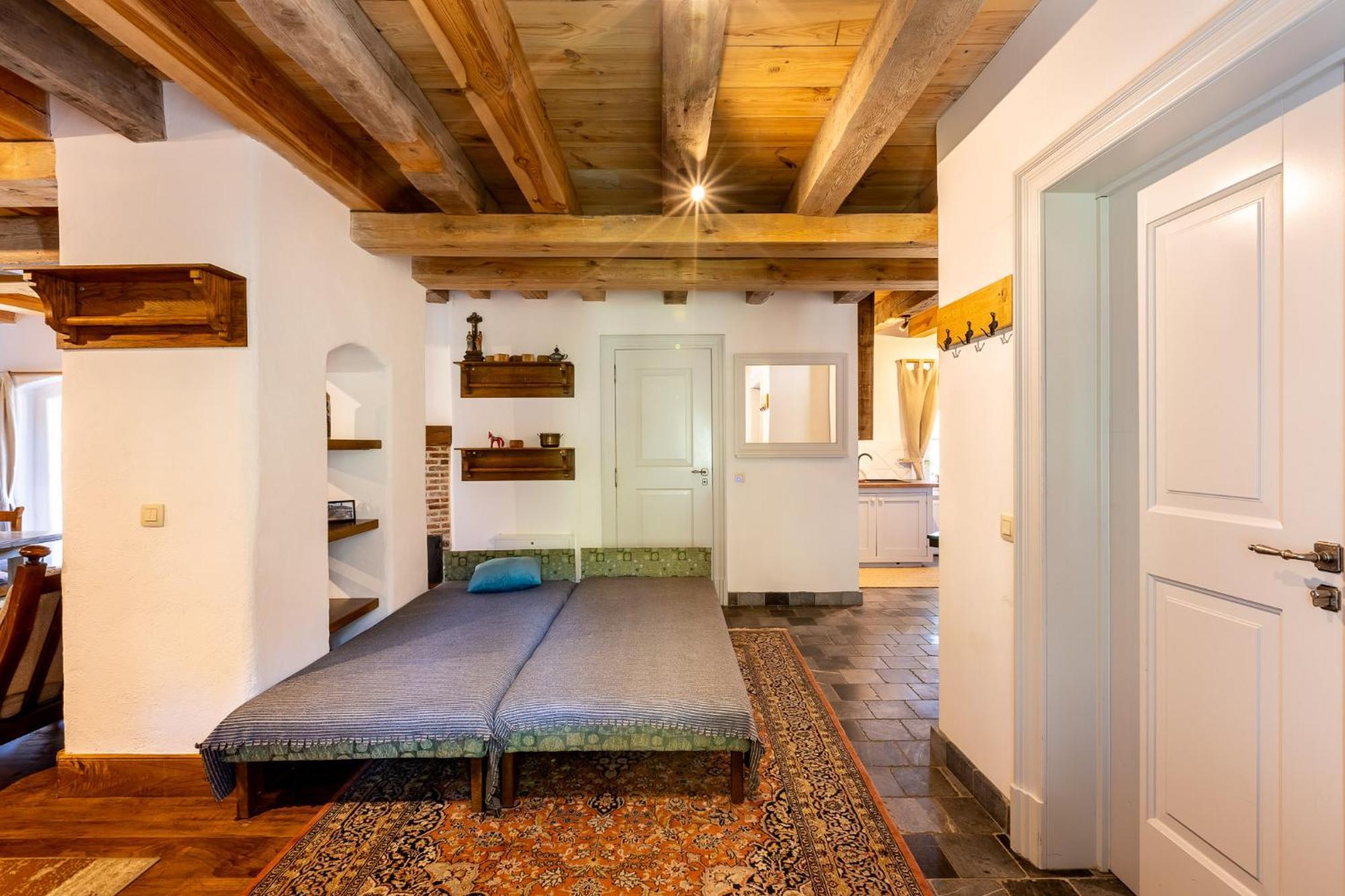 Gosciniec Pod Zajacem Bed & Breakfast Oleśnica Exterior foto